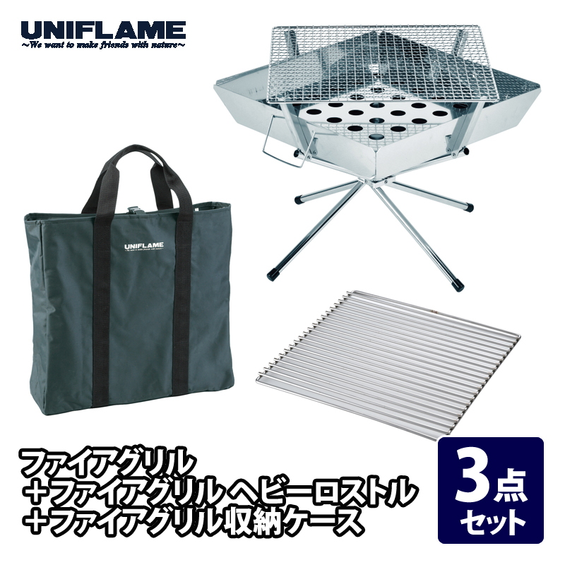 ���j�t���[��(UNIFLAME) �t�@�C�A�O����+�t�@�C�A�O���� �w�r�[���X�g��+�t�@�C�A�O�������[�P�[�X