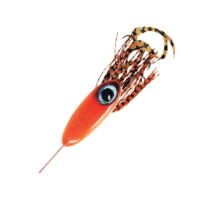 リアルフィッシャー(REALFISHER) 烏賊ラバ 80g ゴーストオレンジ リアルフィッシャー(REALFISHER) 烏賊ラバ 80g ゴーストオレンジ
