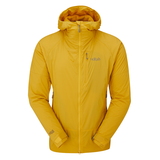 Rab(ラブ) VR Summit Jacket QVR-84 ソフトシェルジャケット(メンズ)