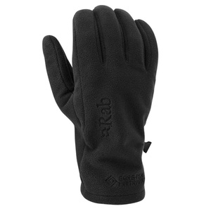 Rab(ラブ) Infinium Windproof Glove JPNサイズM Black QAH-72