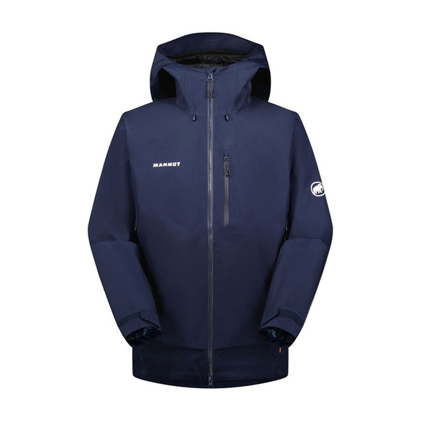 MAMMUT(マムート) 【23秋冬】Ayako Pro 2.0 HS Hooded Jacket AF Men's