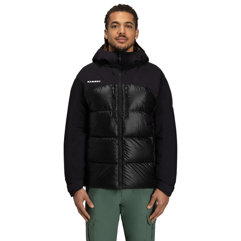 MAMMUT(マムート) Gravity Pro IN Hooded Jacket AF Men's 1013-03030|アウトドアファッション・ギアの通販はナチュラム MAMMUT(マムート) Gravity Pro IN Hooded Jacket AF Men's 1013-03030|アウトドアファッション・ギアの通販はナチュラム