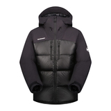 MAMMUT(マムート) Gravity Pro IN Hooded Jacket AF Men’s 1013-03030 ダウン･中綿ジャケット(メンズ)