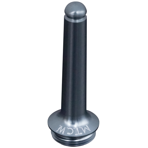 M.T.C.W. ボディーバンパーシャフト#1 ジュラルミン   スピニング用リールスタンド