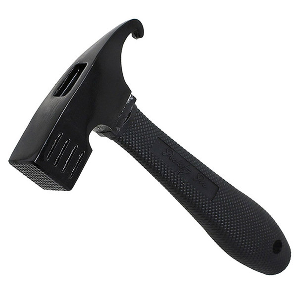 KAKURI(カクリ) ショートペグハンマー   ハンマー&ペグ抜き&スコップ