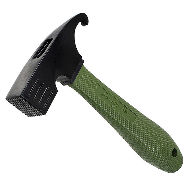 KAKURI(カクリ) ショートペグハンマー   ハンマー&ペグ抜き&スコップ