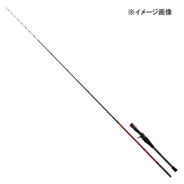 船匠(センショウ) 実船カワハギ 175FH(ベイト･2ピース)   専用竿