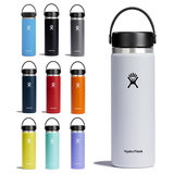 HYDRO FLASK(ハイドロフラスク) 20 oz WIDE MOUTH 8900170010201 保冷･保温機能付きボトル