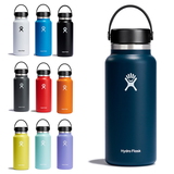 HYDRO FLASK(ハイドロフラスク) 32 oz WIDE MOUTH 8900180101222 保冷･保温機能付きボトル