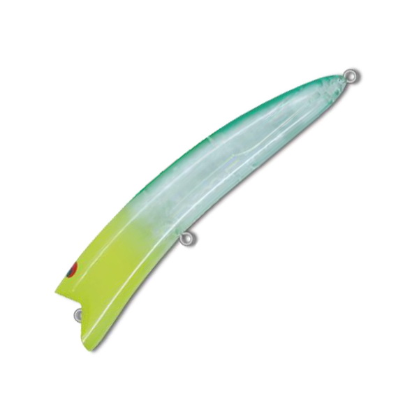 POZIDRIVEGARAGE(ポジドライブガレージ) オーバージョー F   ミノー(リップレス)