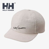 HELLY HANSEN(ヘリーハンセン) K CORDUROY LOGO CAP(キッズ コーデュロイロゴキャップ) HCJ92353 キャップ(ジュニア/キッズ/ベビー)