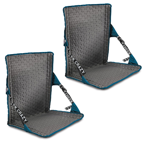 CRAZY CREEK(クレイジークリーク) HEX2.0 ロングバックチェア×2脚【お得な2点セット】 12590012072000 座椅子&コンパクトチェア