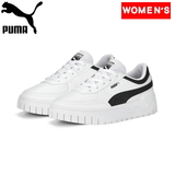PUMA(プーマ) CALI DREAM LTH(CALI ドリーム レザー)/ウィメンズ スニーカー 392730 スニーカー(レディース)