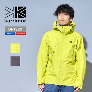 【送料無料】karrimor(カリマー) WTX 3L rain jacket(WTX 3L レイン ジャケット) M 0480(Vargan Light) 101501-0480