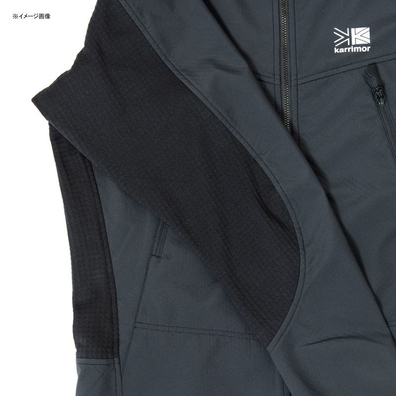 karrimor(カリマー) 【23秋冬】active breath zip-up(アクティブ ブレス ジップアップ) 101505-0813