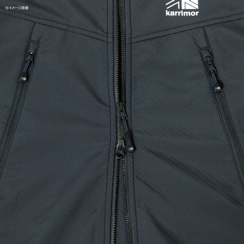 karrimor(カリマー) 【23秋冬】active breath zip-up(アクティブ ブレス ジップアップ) 101505-0813