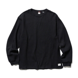 ナンガ(NANGA) エコ ハイブリッド ワッフル ロングスリーブ ティー NW2311-1G218 長袖Tシャツ(メンズ)