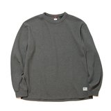 ナンガ(NANGA) エコ ハイブリッド ワッフル ロングスリーブ ティー NW2311-1G218 長袖Tシャツ(メンズ)