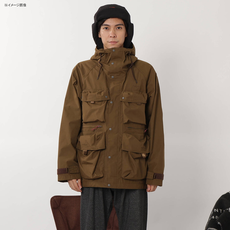 ナンガ(NANGA) TAKIBI MOUNTAIN PARKA(タキビ マウンテン パーカー