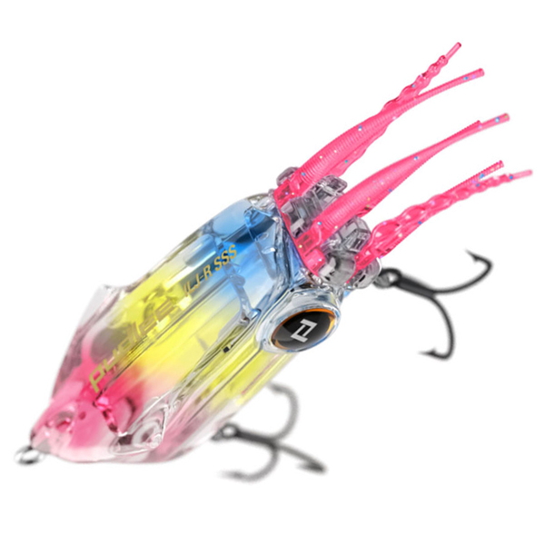 Pudlee(パドリー) イカルアJET Regular S   シンキングペンシル