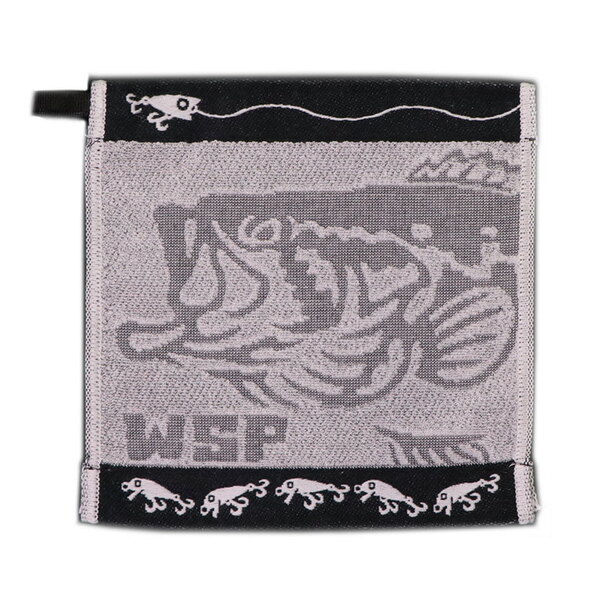 ウォーターサイドピーターパン(WATER SIDE PETERPAN) ルアーマンの為のちょい拭きタオル   タオル･手ぬぐい