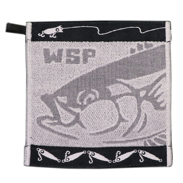 ウォーターサイドピーターパン(WATER SIDE PETERPAN) ルアーマンの為のちょい拭きタオル   タオル･手ぬぐい