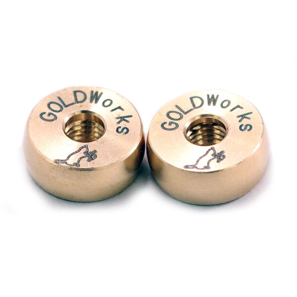 GOLDWorks(ゴールドワークス) 匠ブッシング 錬 オールドアブ用   ベアリング