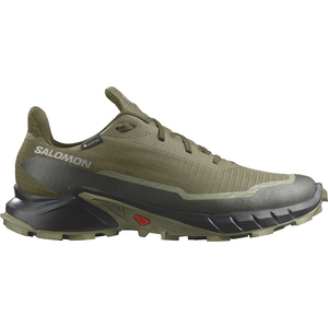 SALOMON(サロモン) ALPHACROSS 5 GORE-TEX(アルファクロス 5 ゴアテックス) L47310300 トレランシューズ ローカット
