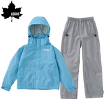 ロゴス(LOGOS) Kid’s レインスーツ キッズ 34010120 レインウェア(ジュニア/キッズ/ベビー)