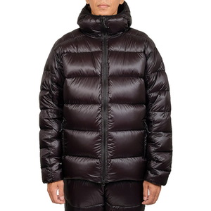 【送料無料】アクシーズクイン(AXESQUIN) NMC Down Jacket L ブラック 011032