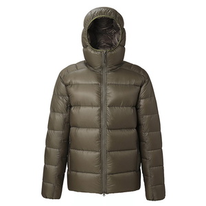 【送料無料】アクシーズクイン(AXESQUIN) NMC Down Jacket L バーントオリーブ 011032