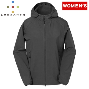 アクシーズクイン（AXESQUIN） Women’s Soft Shell Fleece Jacket ウィメンズ 011039