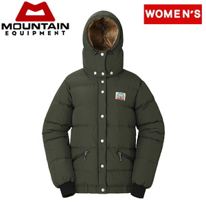 MountainEquipment ジャケット(レディース) Women's RETRO LIGHTLINE DUVET ウィメンズ ウィメンズ M コニファー