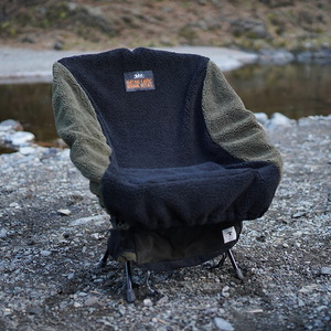 【送料無料】ジーアールエヌアウトドア(grn outdoor) HIASOBI RELAX BEAR CHAIR COVER HX フリー BLACK GO2432QZ