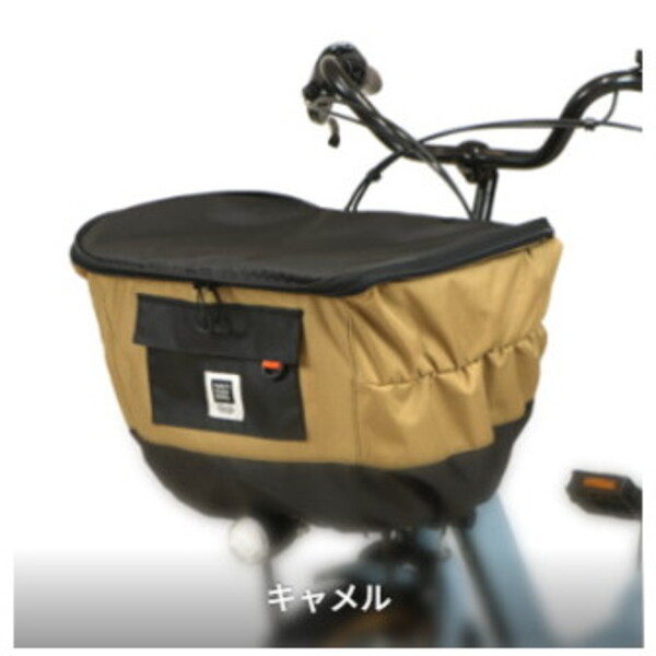 大久保製作所(OKUBO) Penta 2段式厚手前カゴカバー D-2F-600 サイクルバッグアクセサリー