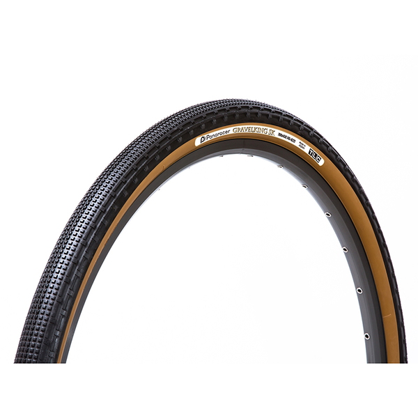 パナレーサー(Panaracer) GRAVELKING SK F700×45C F745-GKSK-D 700C(27インチ)～タイヤ