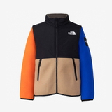 THE NORTH FACE(ザ･ノース･フェイス) G-DENALI 2WAY JACKET(グランドデナリ 2ウェイ ジャケット)キッズ NAJ72337 防寒ジャケット(キッズ/ベビー)