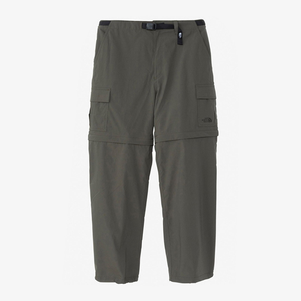 THE NORTH FACE(ザ・ノース・フェイス) 【24春夏】ZIP-OFF CARGO PANT