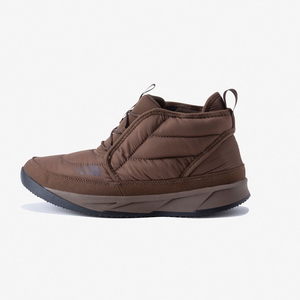 【送料無料】THE NORTH FACE(ザ・ノース・フェイス) NUPTSE CHUKKA WP(ヌプシ チャッカ ウォータープルーフ) 7/25.0cm スレートブラウン(SC) NF52373
