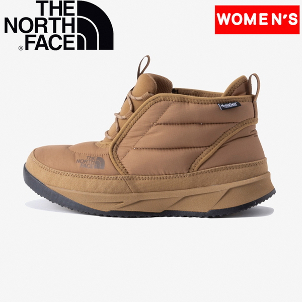 THE NORTH FACE(ザ･ノース･フェイス) W NUPTSE CHUKKA WP(ヌプシ チャッカ ウォータープルーフ)ウィメンズ  NFW52373