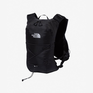 【送料無料】THE NORTH FACE(ザ・ノース・フェイス) アイビス 10 11L ブラック(25春夏) NM62398 【送料無料】THE NORTH FACE(ザ・ノース・フェイス) アイビス 10 11L ブラック(25春夏) NM62398