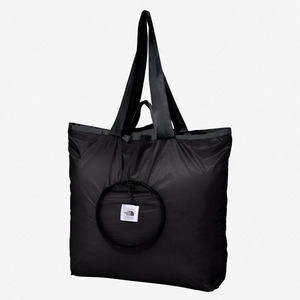 THE NORTH FACE(ザ・ノース・フェイス) ライト ボール トート M 20L ブラック NM82381 THE NORTH FACE(ザ・ノース・フェイス) ライト ボール トート M 20L ブラック NM82381