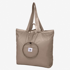 THE NORTH FACE（ザ・ノース・フェイス） 【２４春夏】ＬＩＴＥ ＢＡＬＬ ＴＯＴＥ Ｍ（ライト ボール トート Ｍ） ２０Ｌ サンドトープ（ＳＡ） NM82381