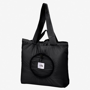 THE NORTH FACE(ザ・ノース・フェイス) ライト ボール トート S 9L ブラック NM82382 THE NORTH FACE(ザ・ノース・フェイス) ライト ボール トート S 9L ブラック NM82382