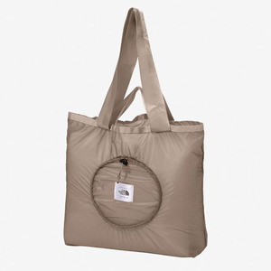 THE NORTH FACE(ザ・ノース・フェイス) ライト ボール トート S 9L サンドトープ NM82382 THE NORTH FACE(ザ・ノース・フェイス) ライト ボール トート S 9L サンドトープ NM82382
