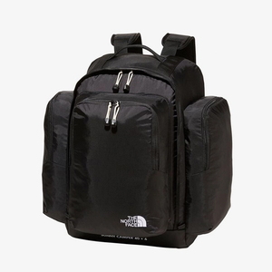 【送料無料】THE NORTH FACE(ザ・ノース・フェイス) サニー キャンパー 40+6 キッズ 46L ブラック(24秋冬) NMJ72350