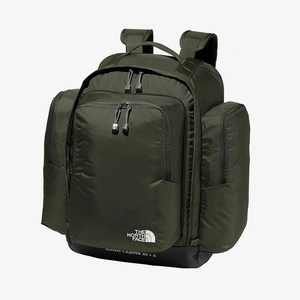 【送料無料】THE NORTH FACE(ザ・ノース・フェイス) サニー キャンパー 40+6 キッズ 46L ニュートープグリーン(24秋冬) NMJ72350
