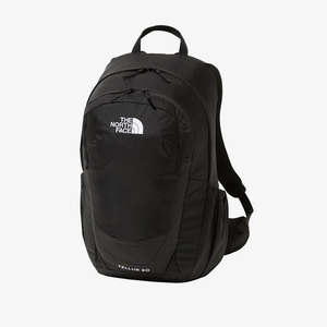 【送料無料】THE NORTH FACE(ザ・ノース・フェイス) テルス 20 キッズ 20L ブラック(24秋冬) NMJ72357