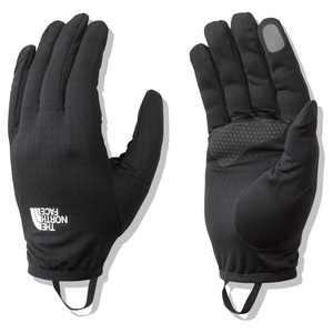 THE NORTH FACE(ザ・ノース・フェイス) L1 インナー ドライ ドット グローブ S ブラック(K) NN12301 THE NORTH FACE(ザ・ノース・フェイス) L1 インナー ドライ ドット グローブ S ブラック(K) NN12301