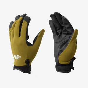 THE NORTH FACE(ザ・ノース・フェイス) シンプル トレッカーズ グローブ ユニセックス M サルファーモス NN12302